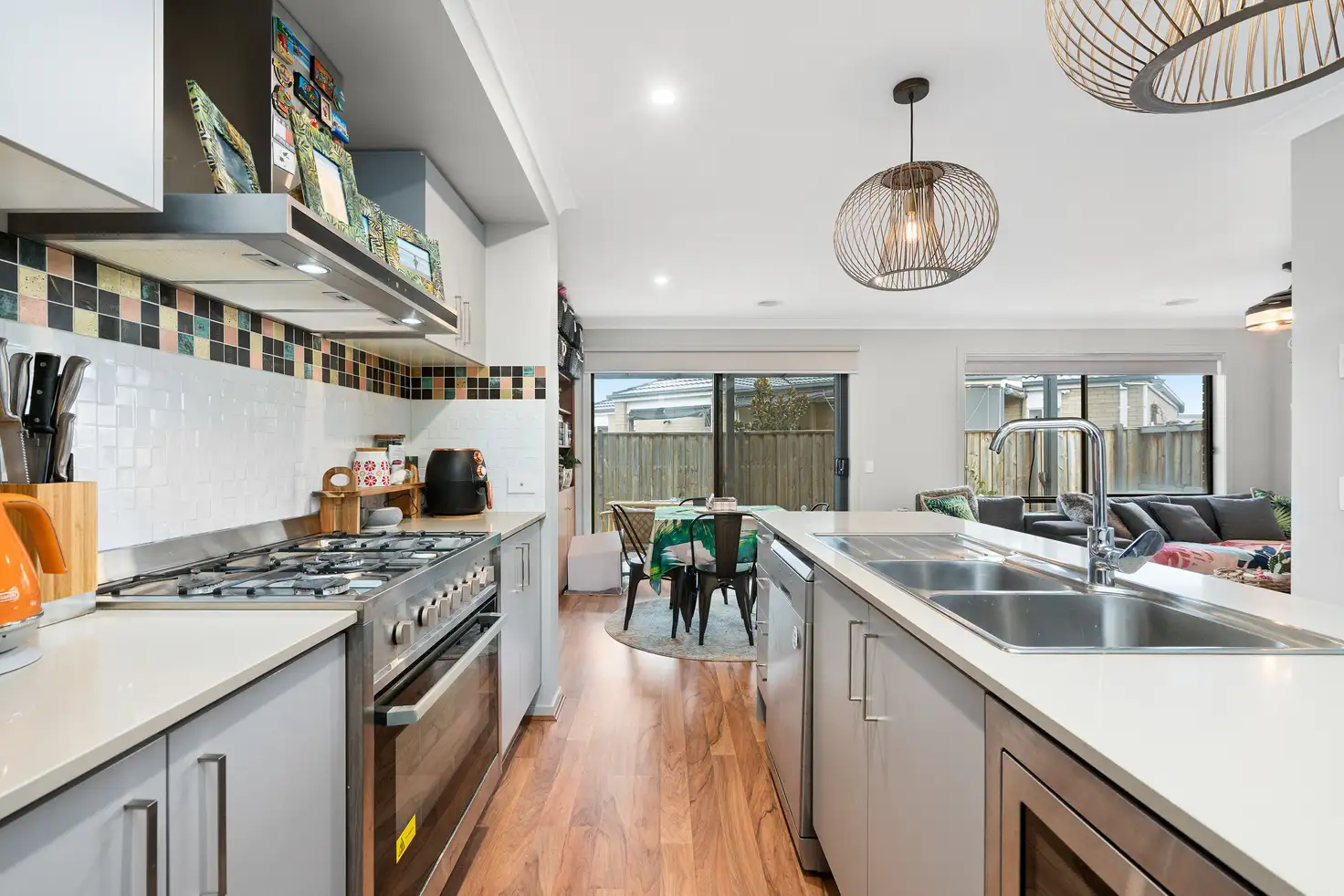 Main view of Homely house listing, 6 Aria Close, Lara VIC 3212