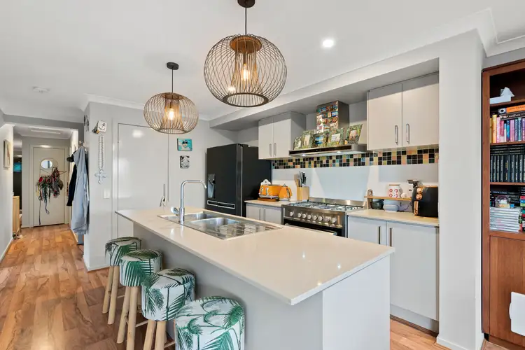 Second view of Homely house listing, 6 Aria Close, Lara VIC 3212