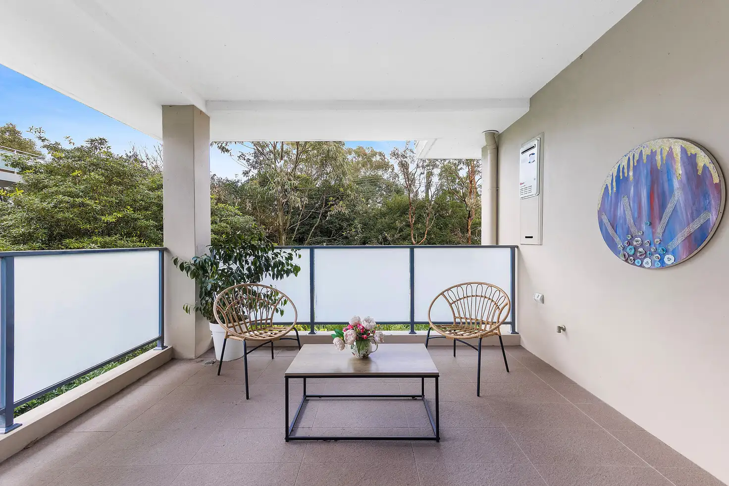Main view of Homely apartment listing, 22/2B Womerah Street, Turramurra NSW 2074