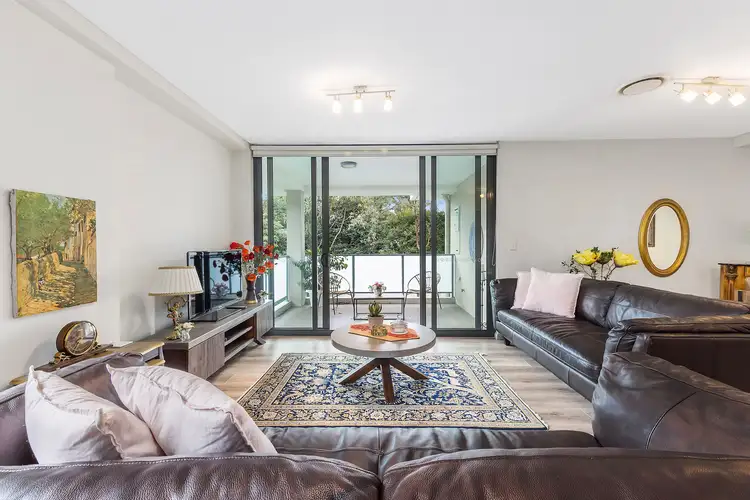 Second view of Homely apartment listing, 22/2B Womerah Street, Turramurra NSW 2074