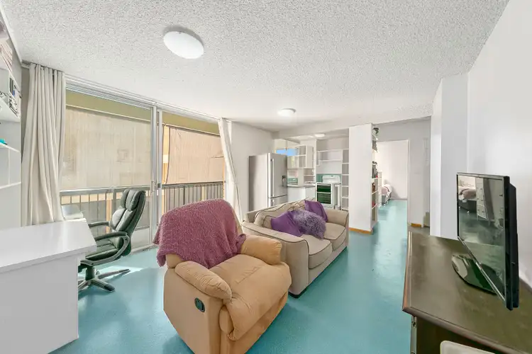 Second view of Homely apartment listing, 2/29 Crowther Street, West End QLD 4101