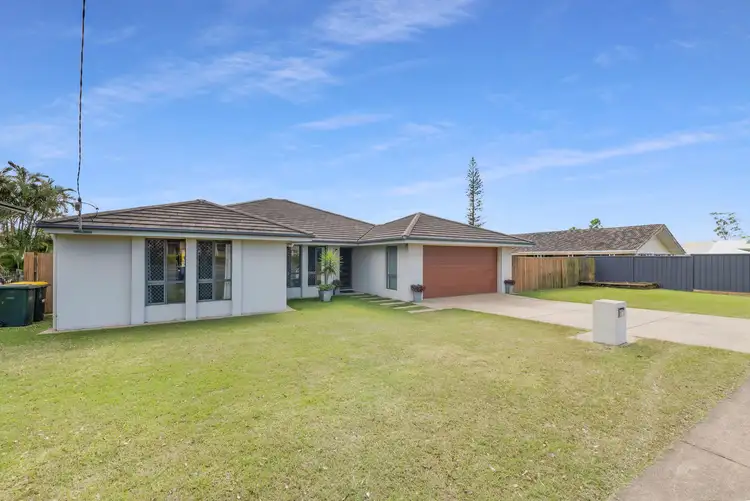 1 Churchward Street, Kepnock QLD 4670