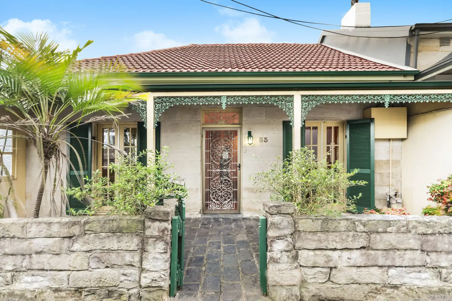 Main view of Homely house listing, 33 Adolphus Street, Balmain NSW 2041