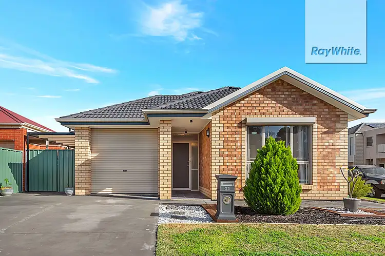 Main view of Homely house listing, 23 Pine Court, Mawson Lakes SA 5095