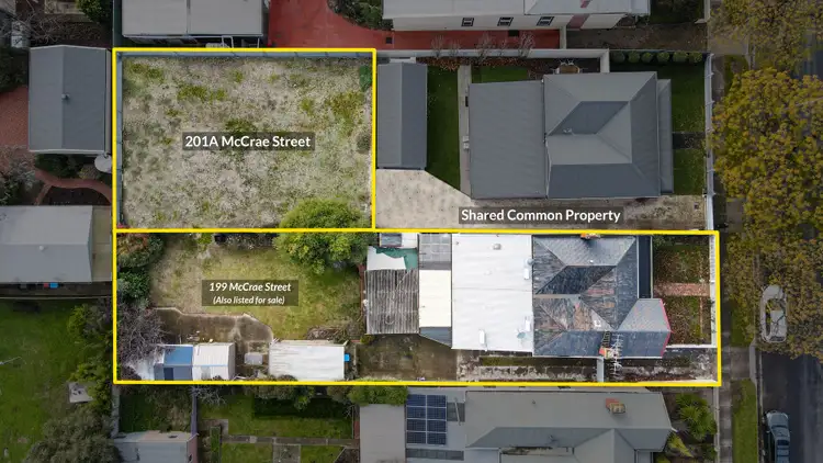 Seventh view of Homely land listing, 201A McCrae Street, Bendigo VIC 3550