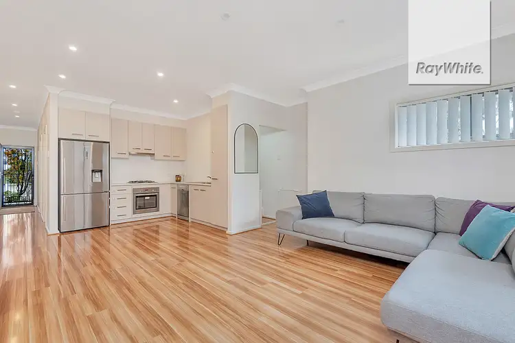 Second view of Homely house listing, 45 Robinson Street, Mawson Lakes SA 5095