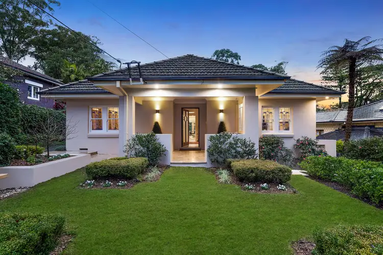 Second view of Homely house listing, 20 Gladstone Parade, Lindfield NSW 2070
