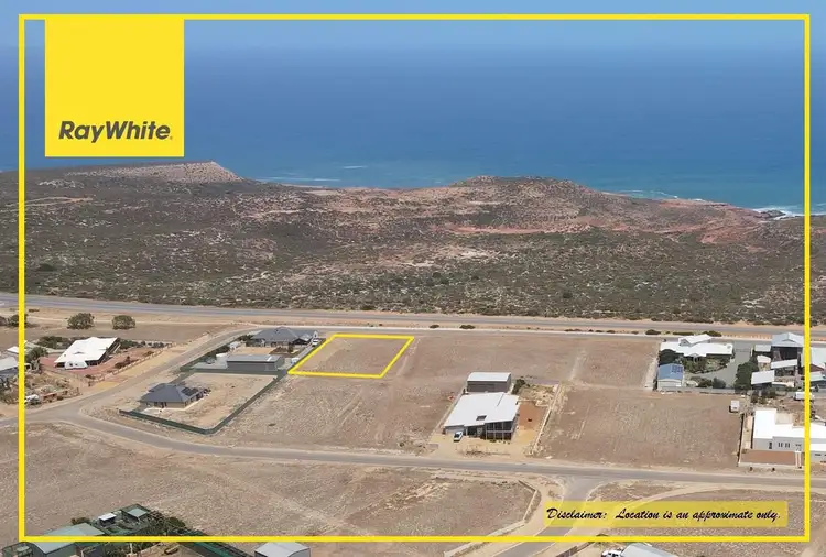 LOT 14, 29 Mariner Crescent, Kalbarri WA 6536