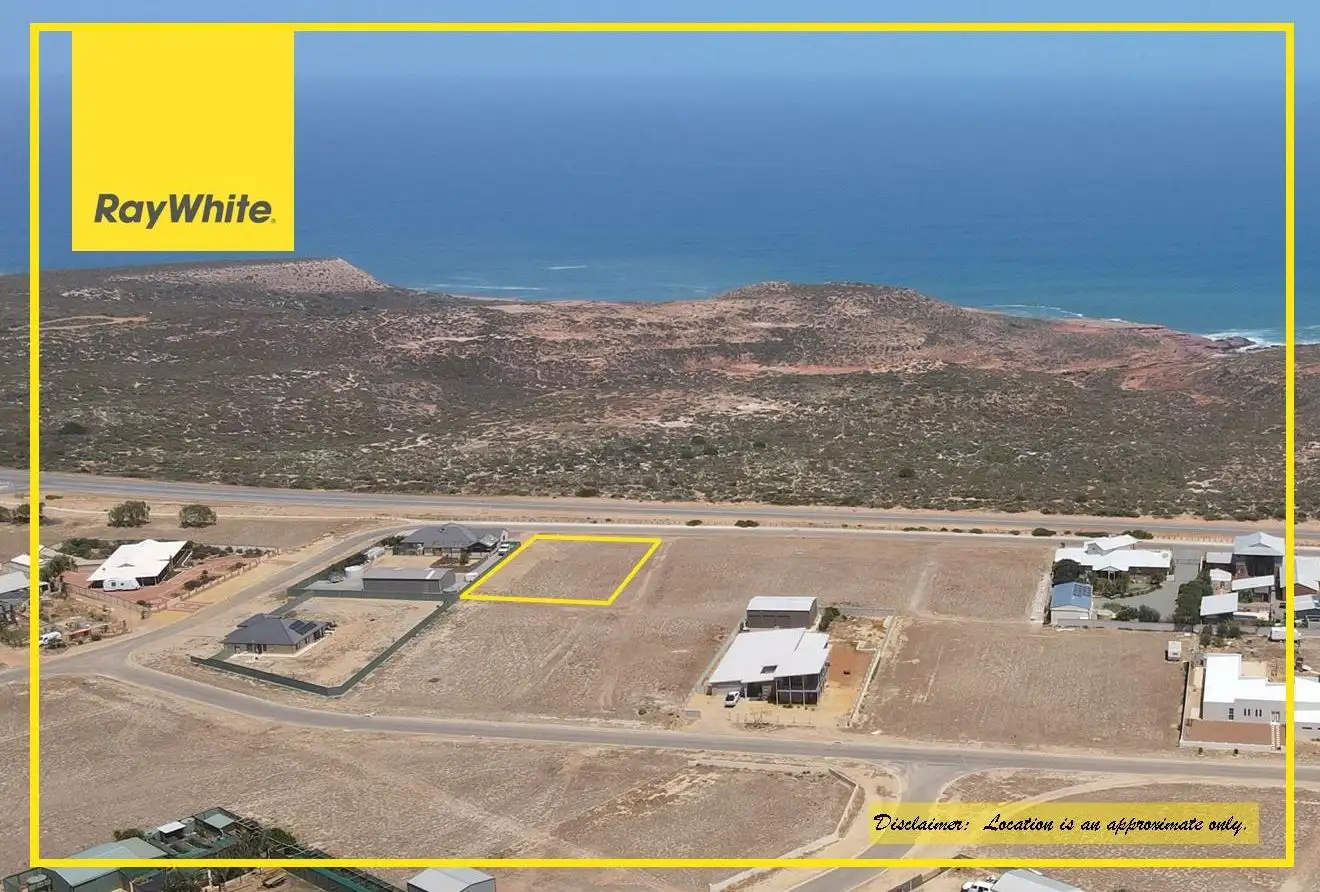 Main view of Homely land listing, LOT 14, 29 Mariner Crescent, Kalbarri WA 6536