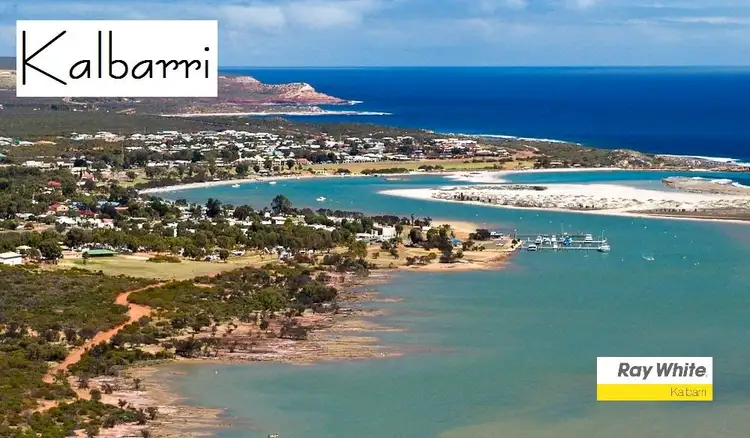 Third view of Homely land listing, LOT 14, 29 Mariner Crescent, Kalbarri WA 6536