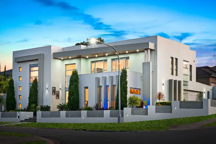 1 Driver Street, Kellyville NSW 2155