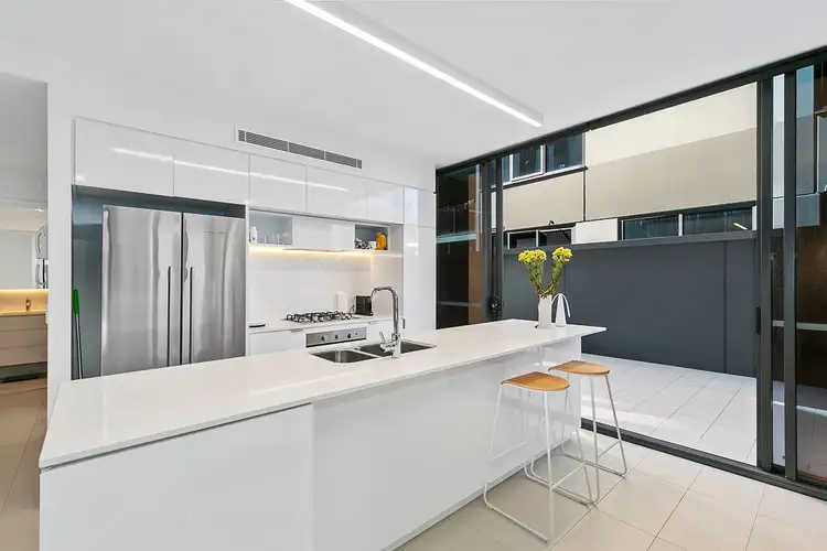Fifth view of Homely apartment listing, 4045/36 Evelyn Street, Newstead QLD 4006