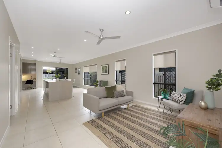 Fourth view of Homely house listing, 3 Nima Street, Burdell QLD 4818