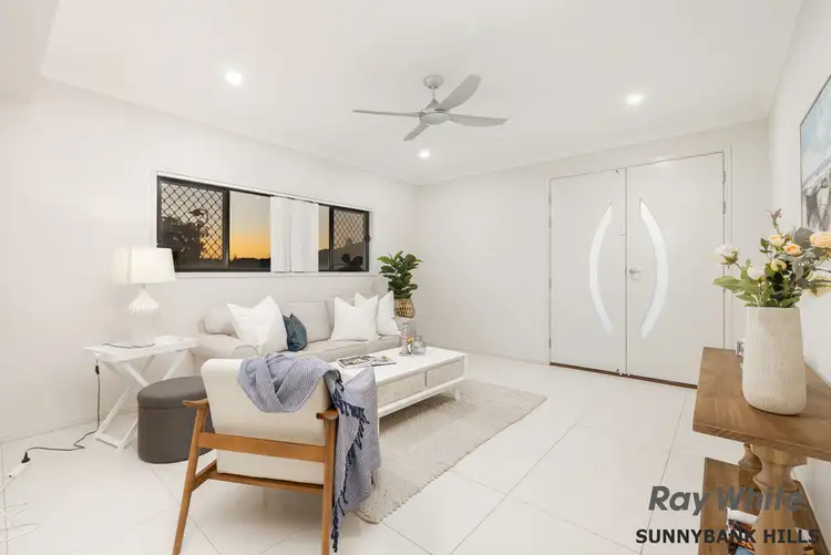 Third view of Homely house listing, 1 Jacaranda Crescent, Drewvale QLD 4116