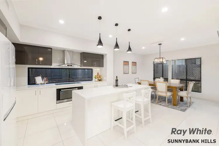 Fourth view of Homely house listing, 1 Jacaranda Crescent, Drewvale QLD 4116