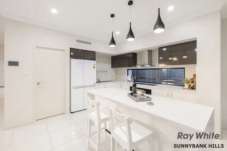 Fifth view of Homely house listing, 1 Jacaranda Crescent, Drewvale QLD 4116