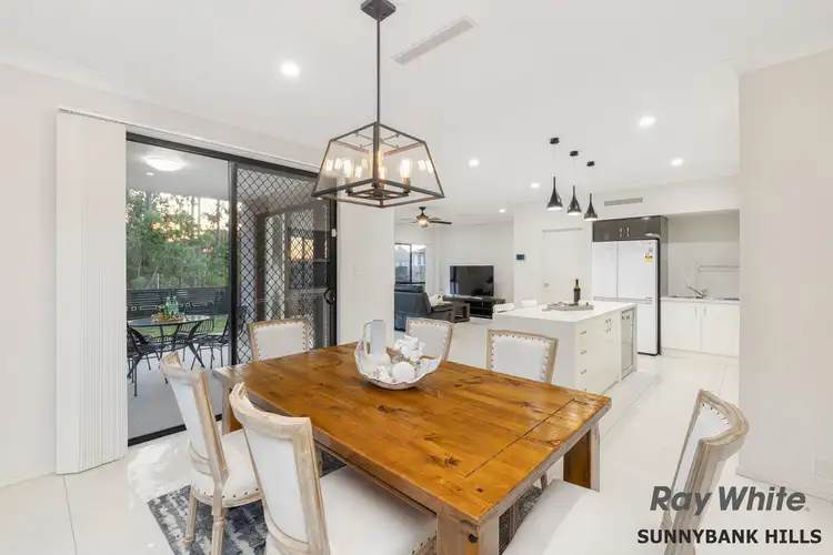 Sixth view of Homely house listing, 1 Jacaranda Crescent, Drewvale QLD 4116
