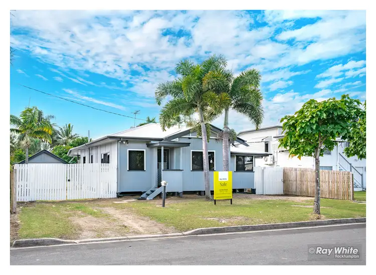 143 Rodboro Street, Berserker QLD 4701