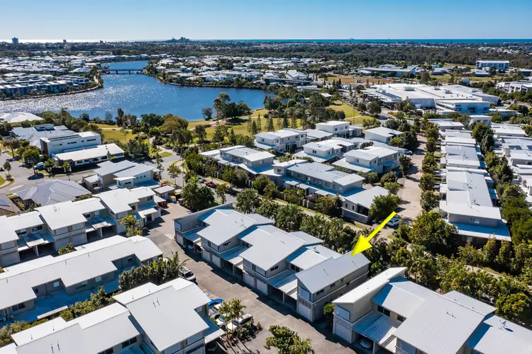 Second view of Homely house listing, 68/11 Crayfish Street, Mountain Creek QLD 4557