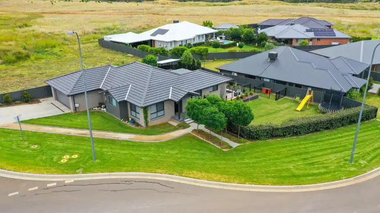 Second view of Homely house listing, 24 Tuscany Boulevard, Tamworth NSW 2340