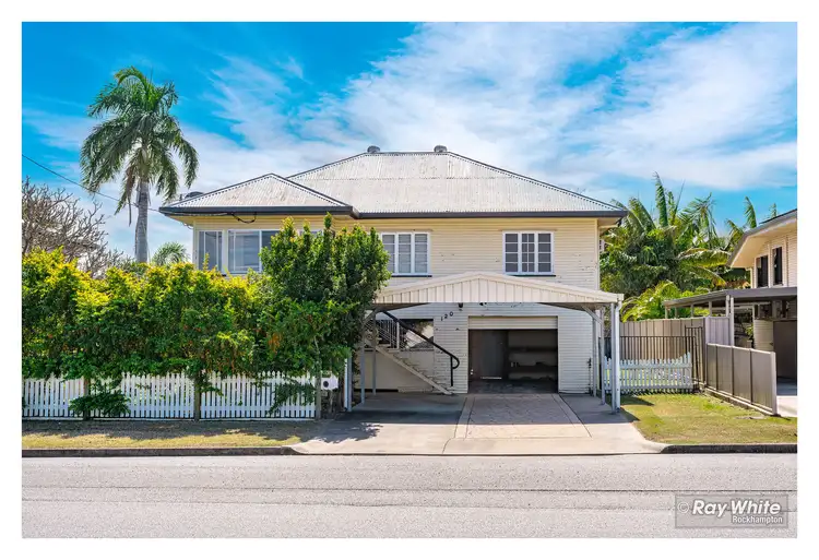 Main view of Homely house listing, 120 Lion Creek Road, Wandal QLD 4700