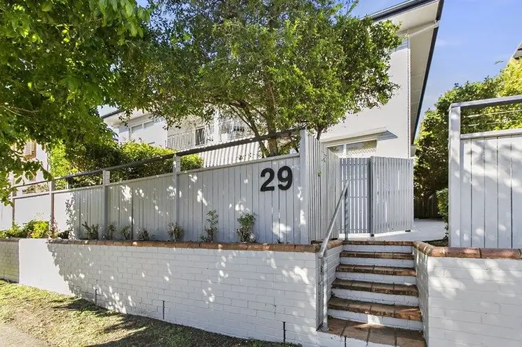 5/29 Montpelier Street, Clayfield QLD 4011