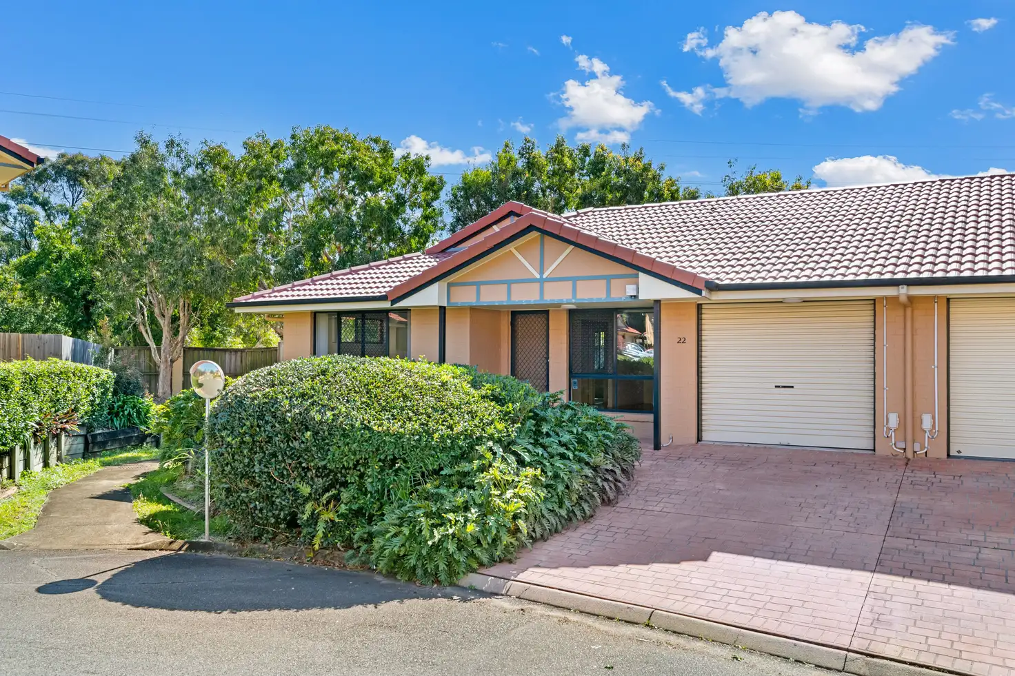 Main view of Homely townhouse listing, 22/2a Alpita Street, Kuraby QLD 4112