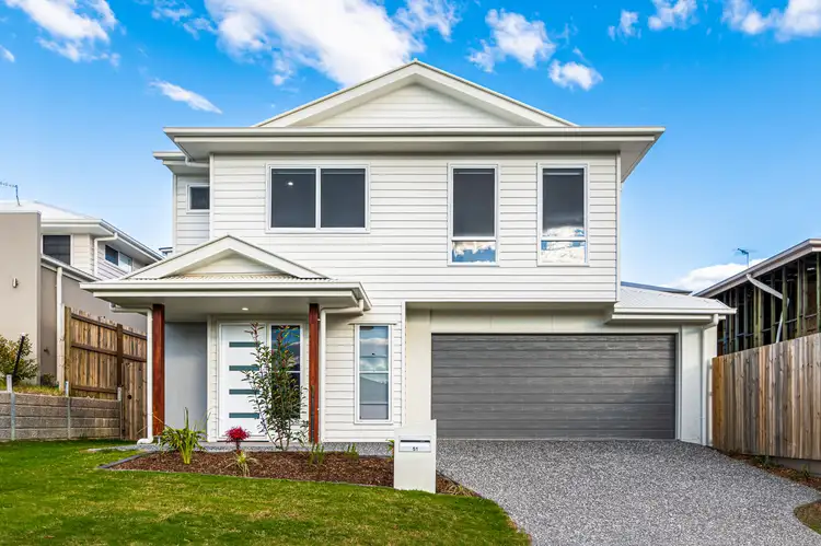 Main view of Homely house listing, 51 Telopea Way, Springfield QLD 4300