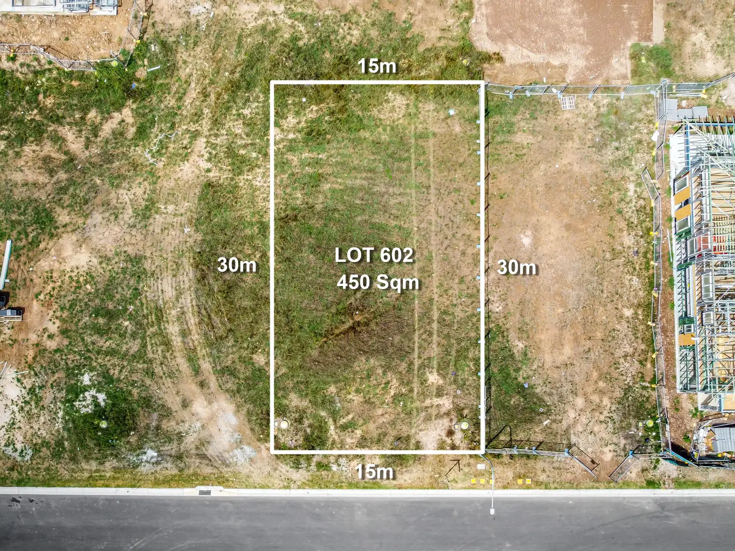 Main view of Homely land listing, 13 Empire Drive (The Gables), Box Hill NSW 2765