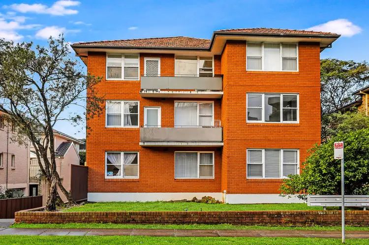 Main view of Homely unit listing, 10/14-16 Gloucester Road, Hurstville NSW 2220