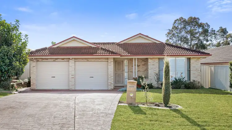 1 Backs Place, Narellan Vale NSW 2567