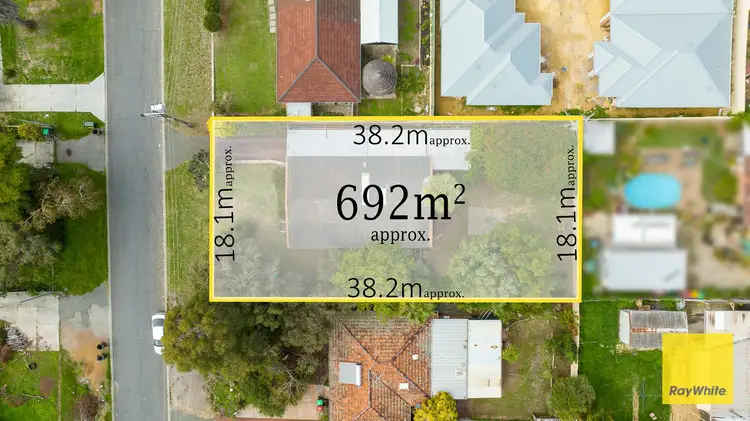 Main view of Homely house listing, 57 Harford Way, Girrawheen WA 6064