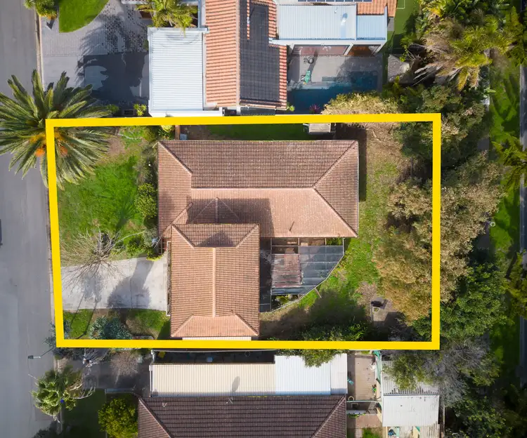 Second view of Homely house listing, 2 Lakeside Court, Tennyson SA 5022