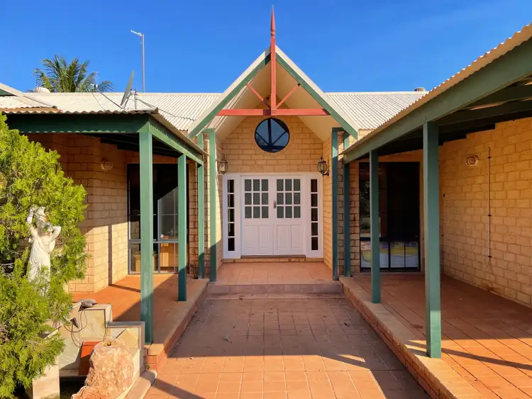 Second view of Homely house listing, 67 Preston Street, Exmouth WA 6707