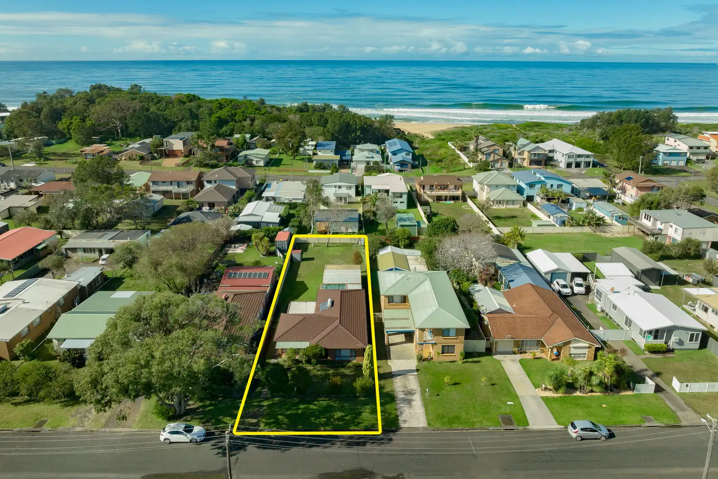 Main view of Homely house listing, 14 Hope Street, Culburra Beach NSW 2540