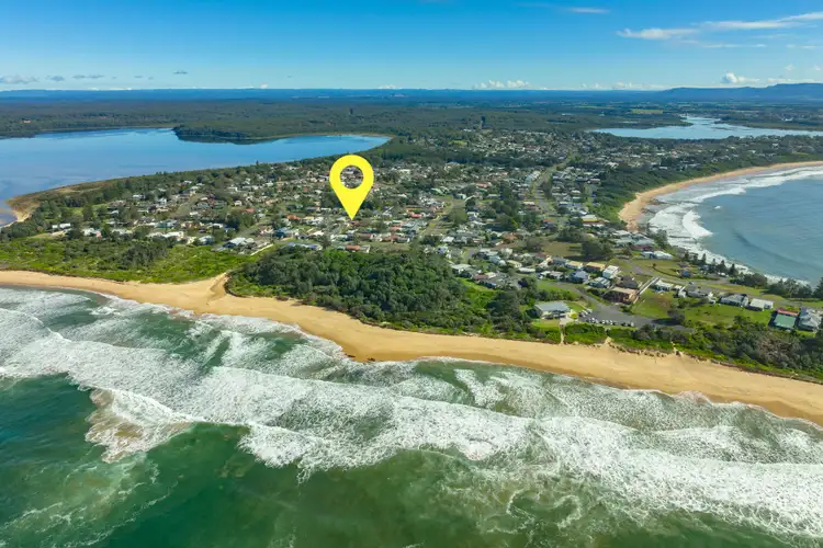 Second view of Homely house listing, 14 Hope Street, Culburra Beach NSW 2540