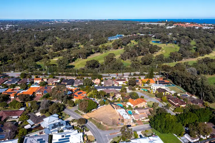 Third view of Homely land listing, 41B Ailsa Street, Wembley Downs WA 6019