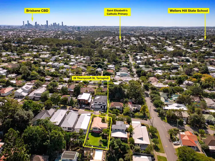 Main view of Homely house listing, 29 Thornycroft Street, Tarragindi QLD 4121