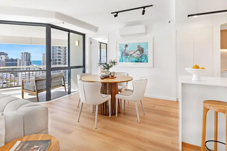 Third view of Homely apartment listing, 65/15 Victoria Avenue, Broadbeach QLD 4218