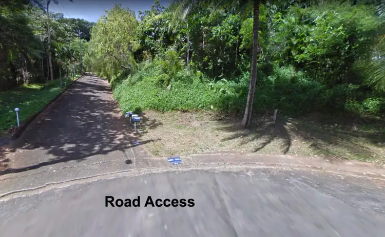 Third view of Homely land listing, 1 Charlekata Close, Freshwater QLD 4870