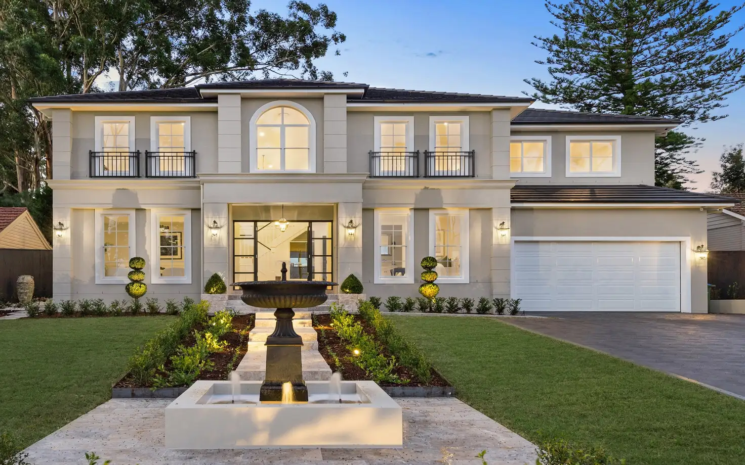 Main view of Homely house listing, 22 Alice Street, Turramurra NSW 2074