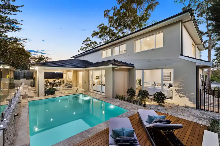 Second view of Homely house listing, 22 Alice Street, Turramurra NSW 2074