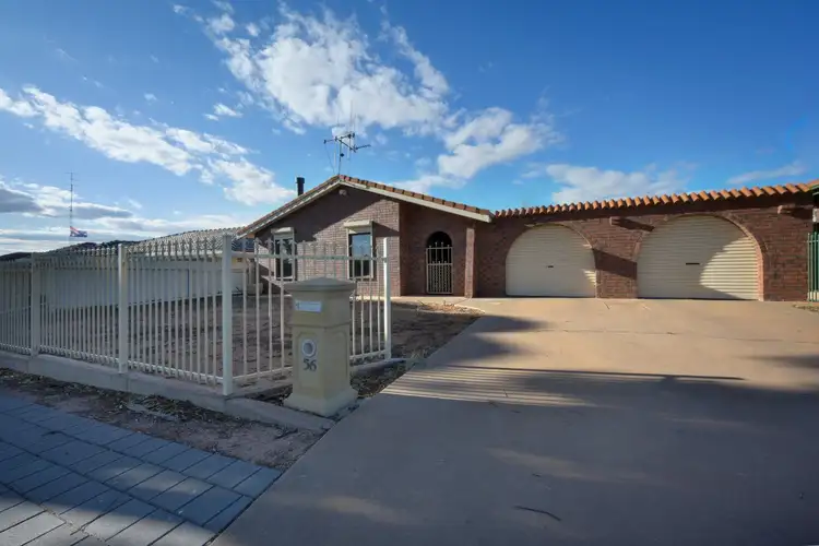 56 Stuart Terrace, Port Augusta SA 5700