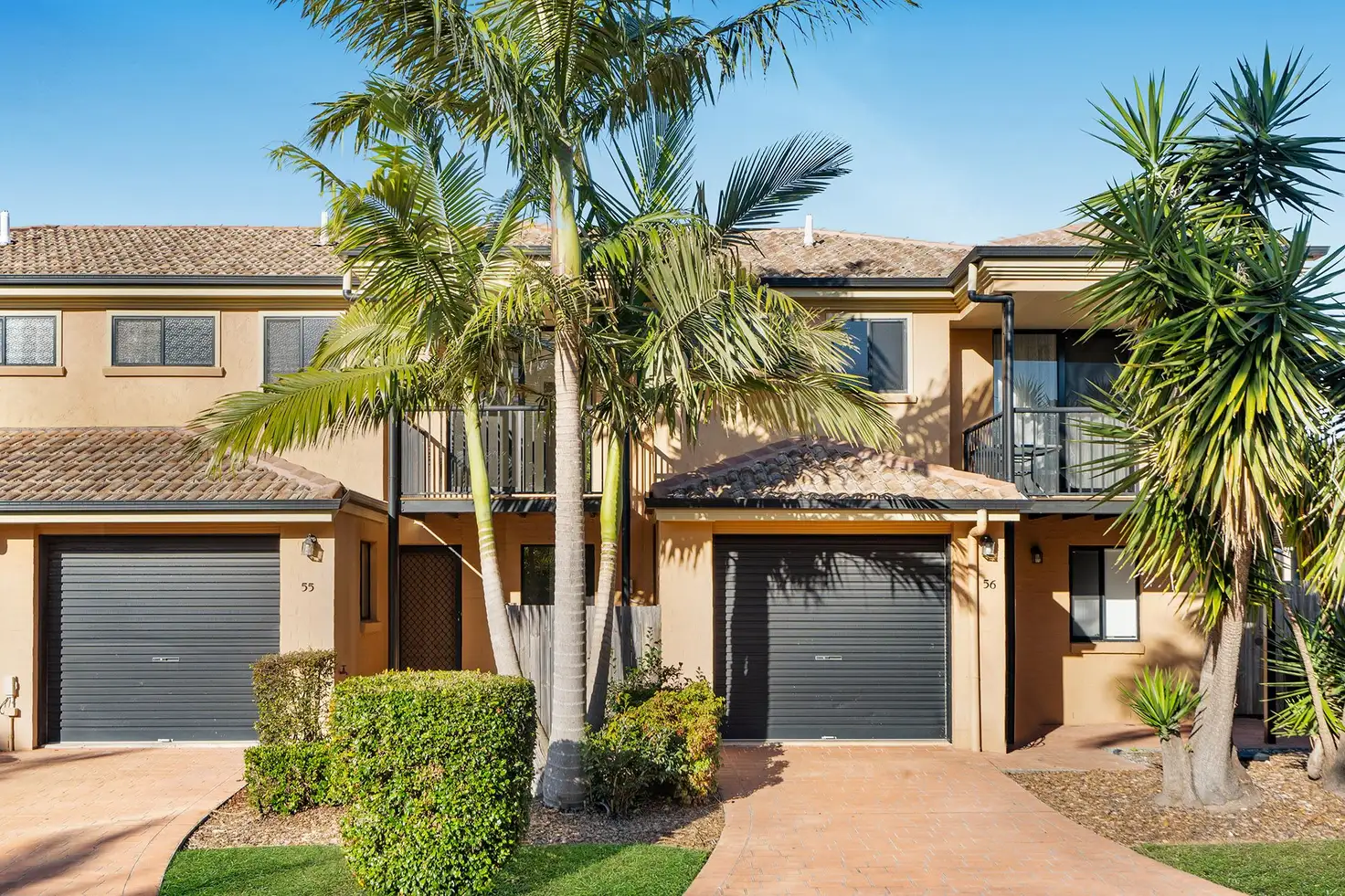 Main view of Homely townhouse listing, 55/8 Diamond Place, Runcorn QLD 4113