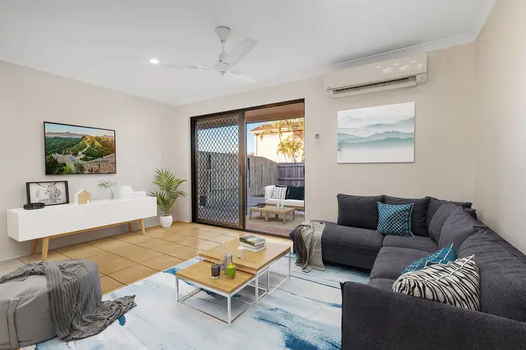 Second view of Homely townhouse listing, 55/8 Diamond Place, Runcorn QLD 4113