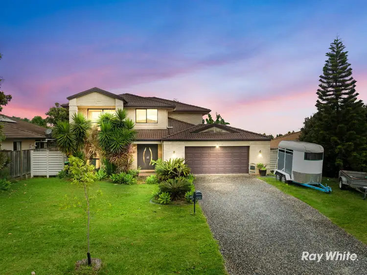 Main view of Homely house listing, 40 Paperbark Circuit, Moggill QLD 4070