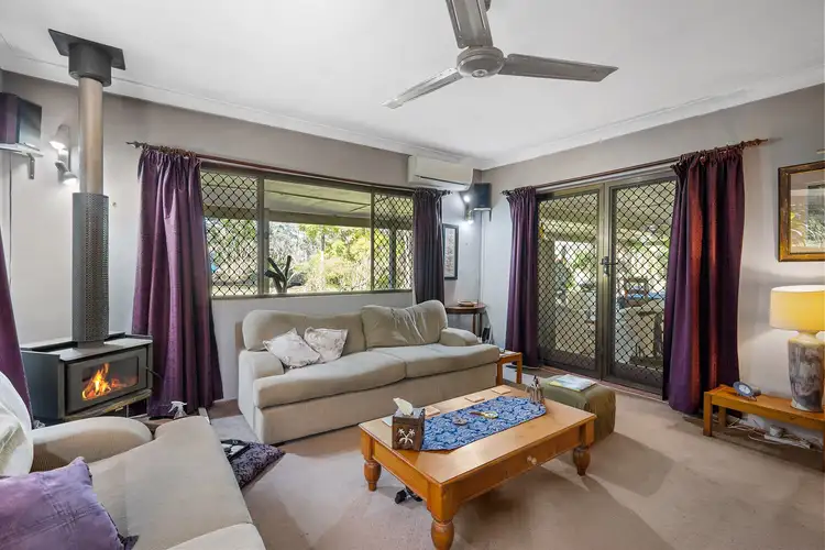 Second view of Homely house listing, 142 Stoney Camp Road, Park Ridge South QLD 4125