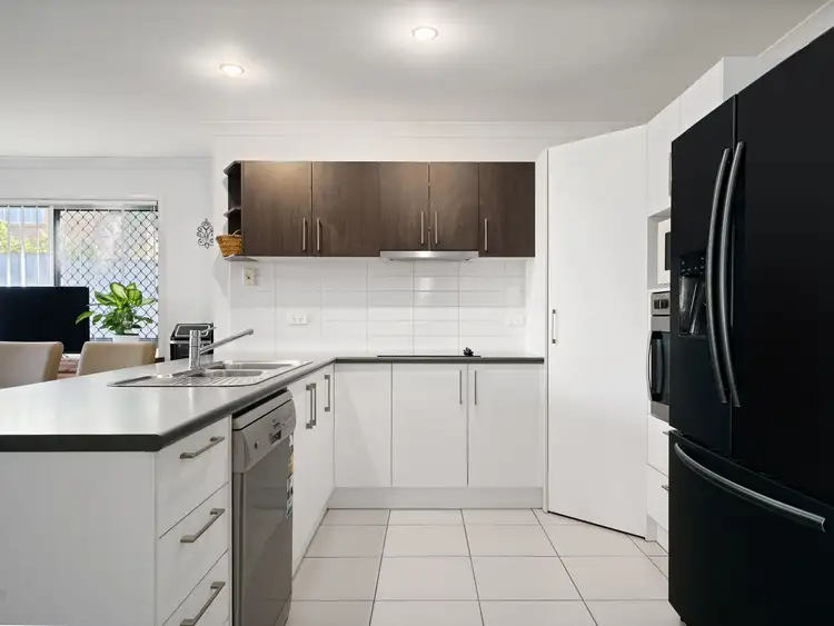 Second view of Homely house listing, 45 Richards Street, Loganlea QLD 4131