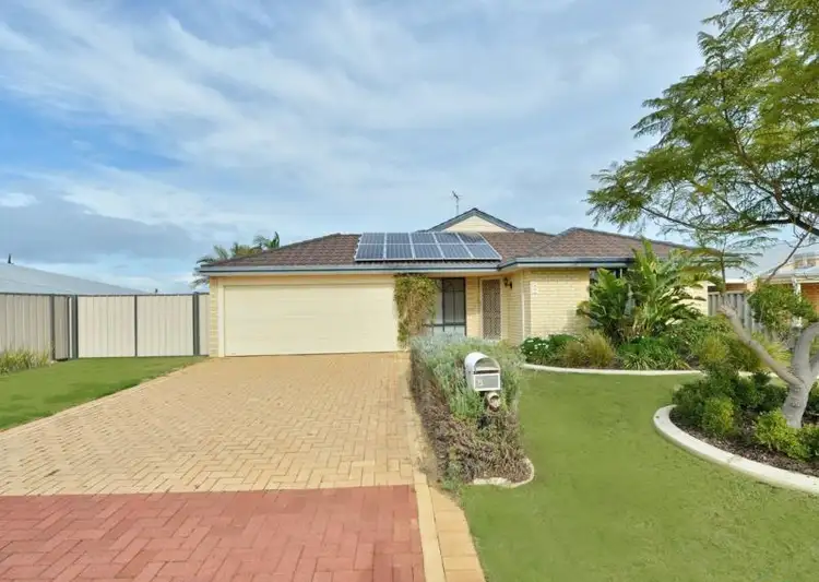5 Lucidus Retreat, Greenfields WA 6210