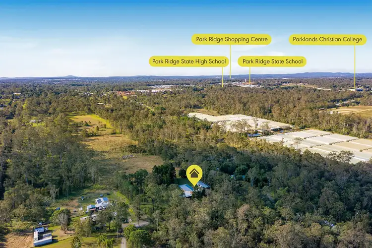 Second view of Homely house listing, 31 Wynne Road, Greenbank QLD 4124